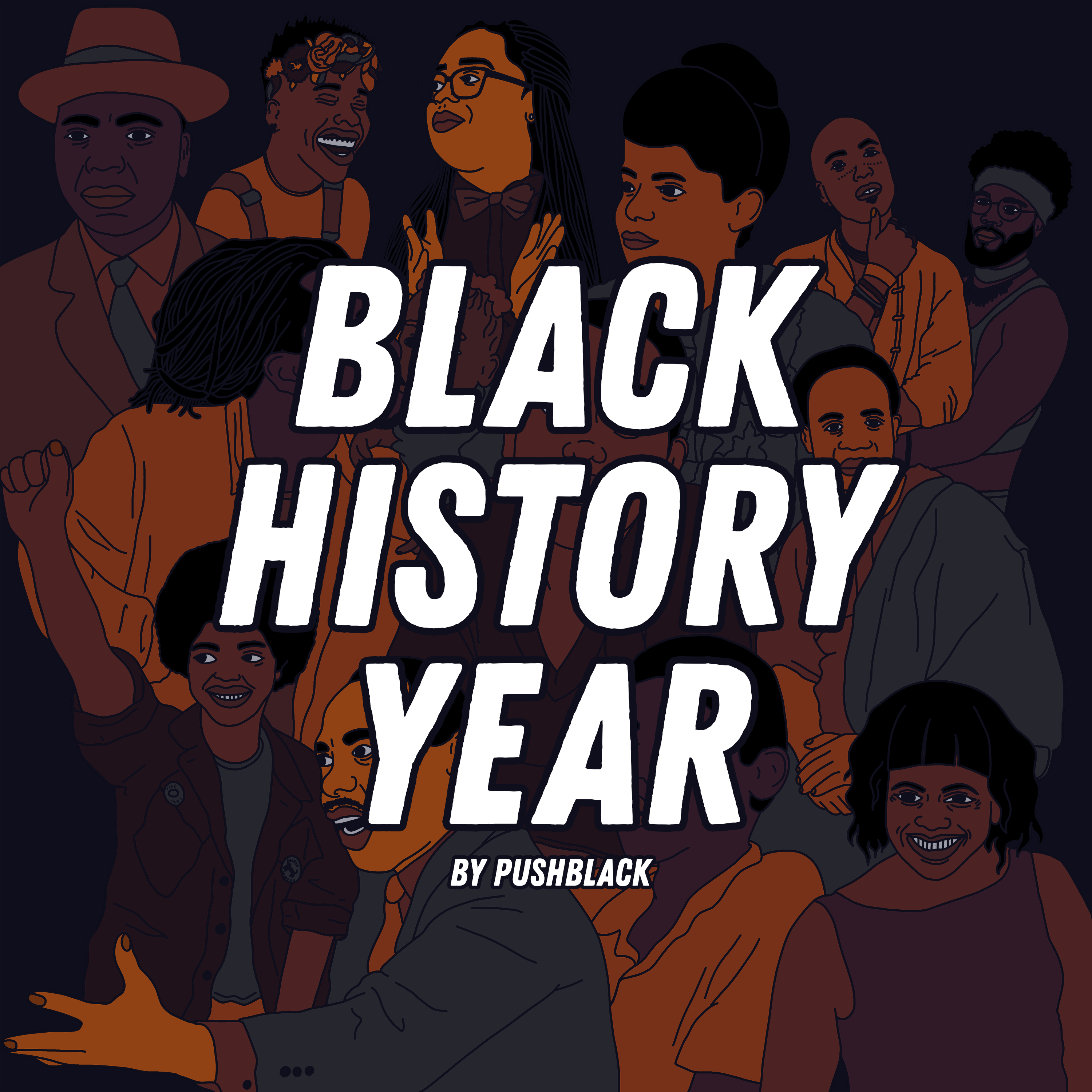 Podcast Black History Year