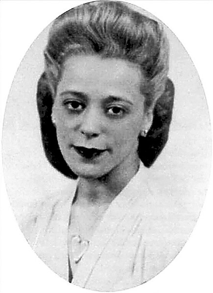 Viola Desmond portrait