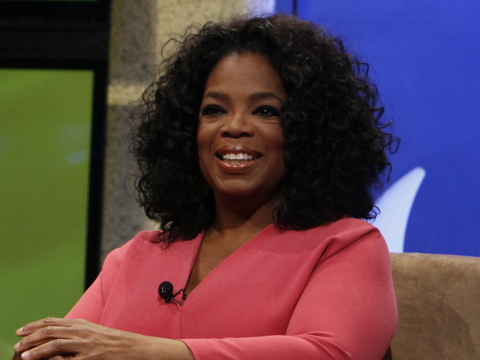 Oprah Winfrey