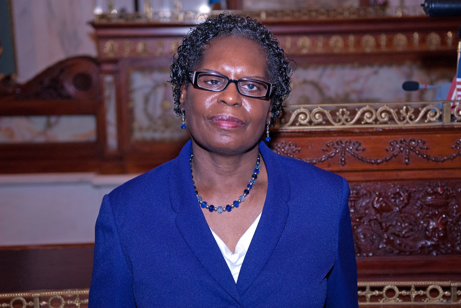 Sarah Collins Rudolph