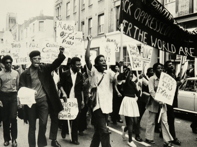 Protesters