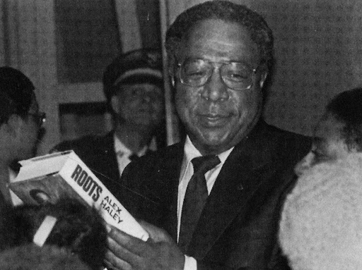 Alex Haley