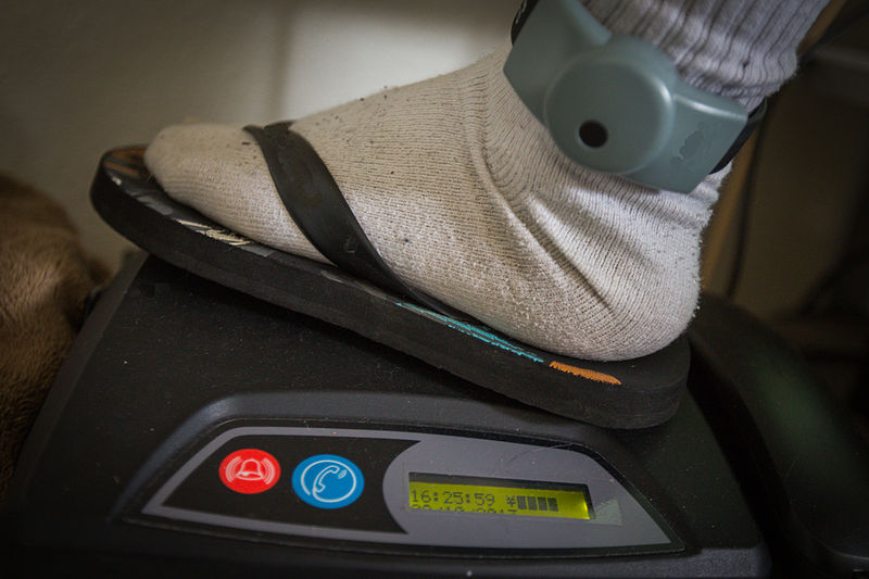 Ankle Monitor