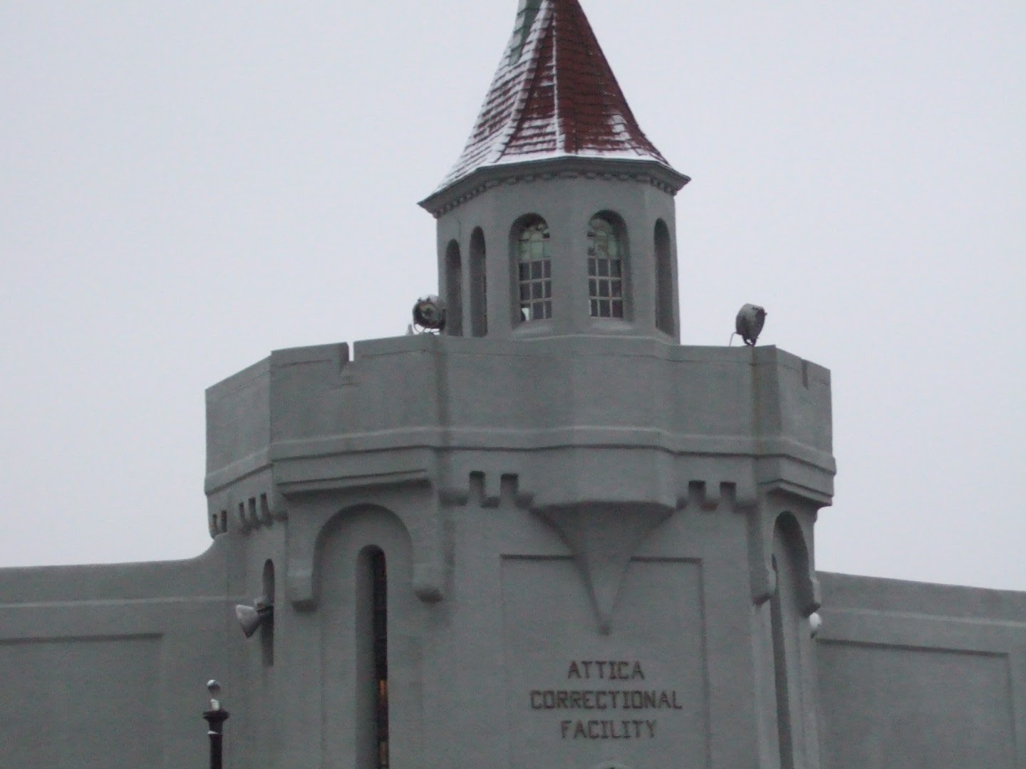 Attica Correctional Facility