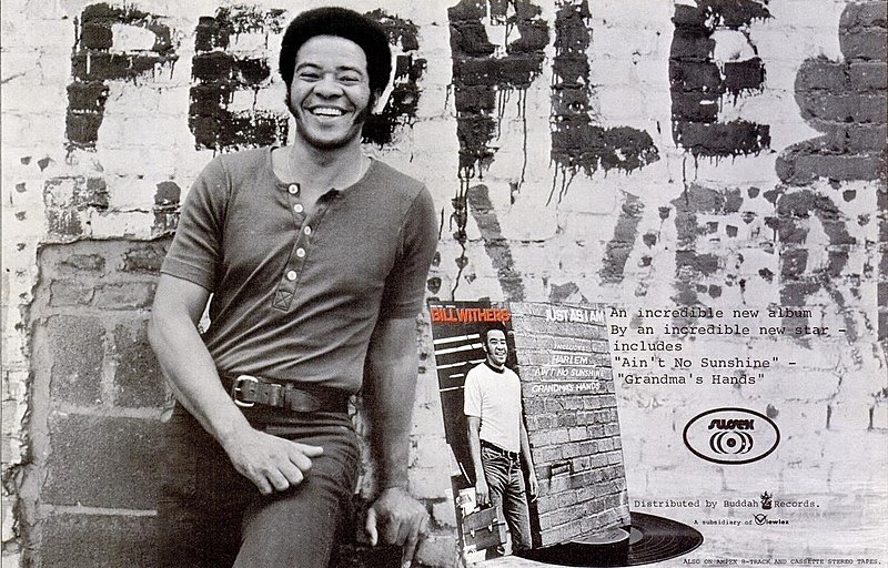 Bill Withers