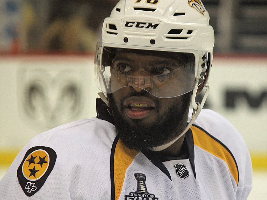PK Subban