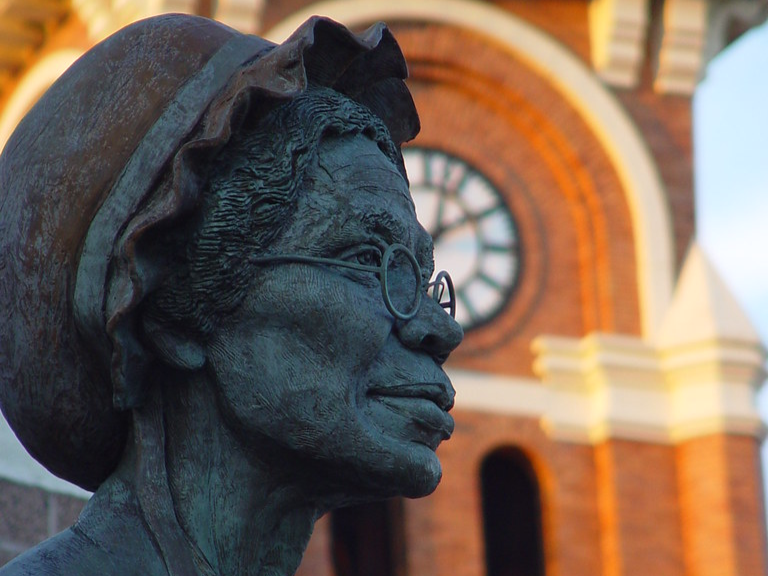 Sojourner Truth Monument