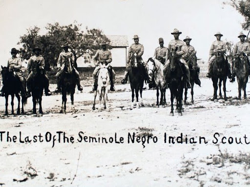 Black cowboys