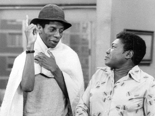 Good Times television show actors 