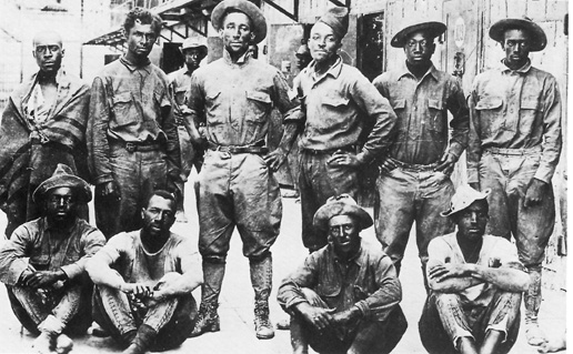 Buffalo Soldiers Battle of Carrizal