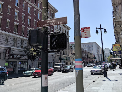 compton transgender cultural district