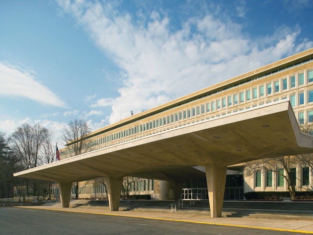 Original CIA Headquarters