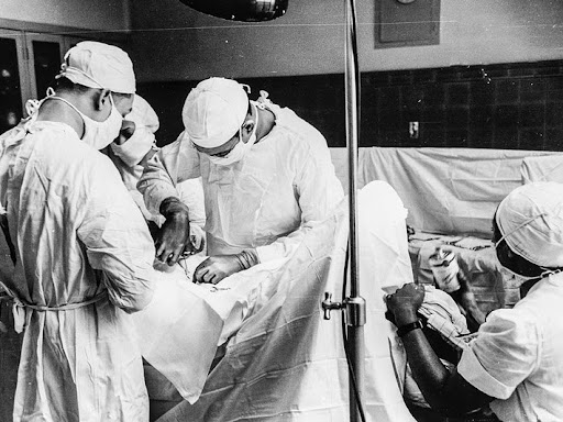 Medical operating room