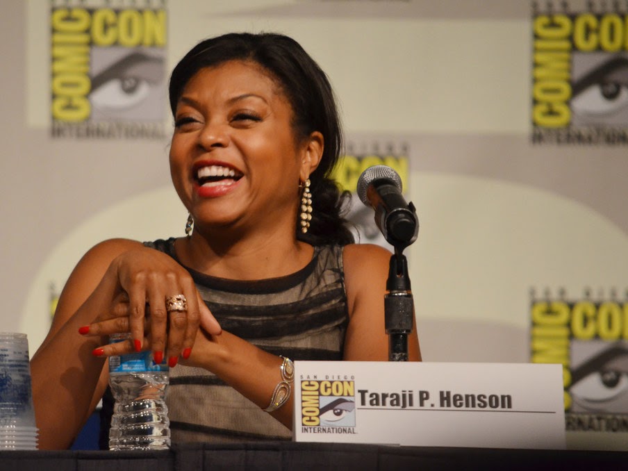 Taraji P. Henson