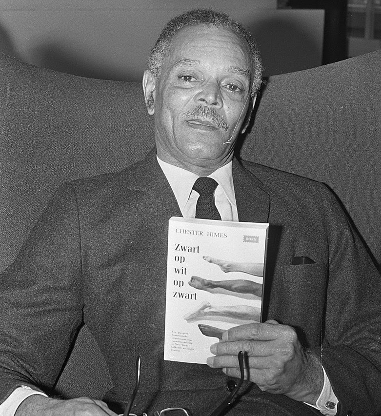 Chester Himes