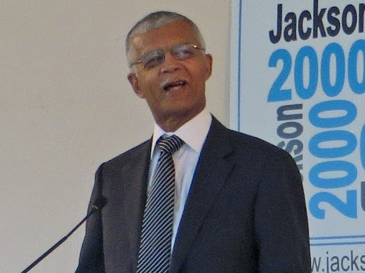 Chokwe Lumumba Pontiac