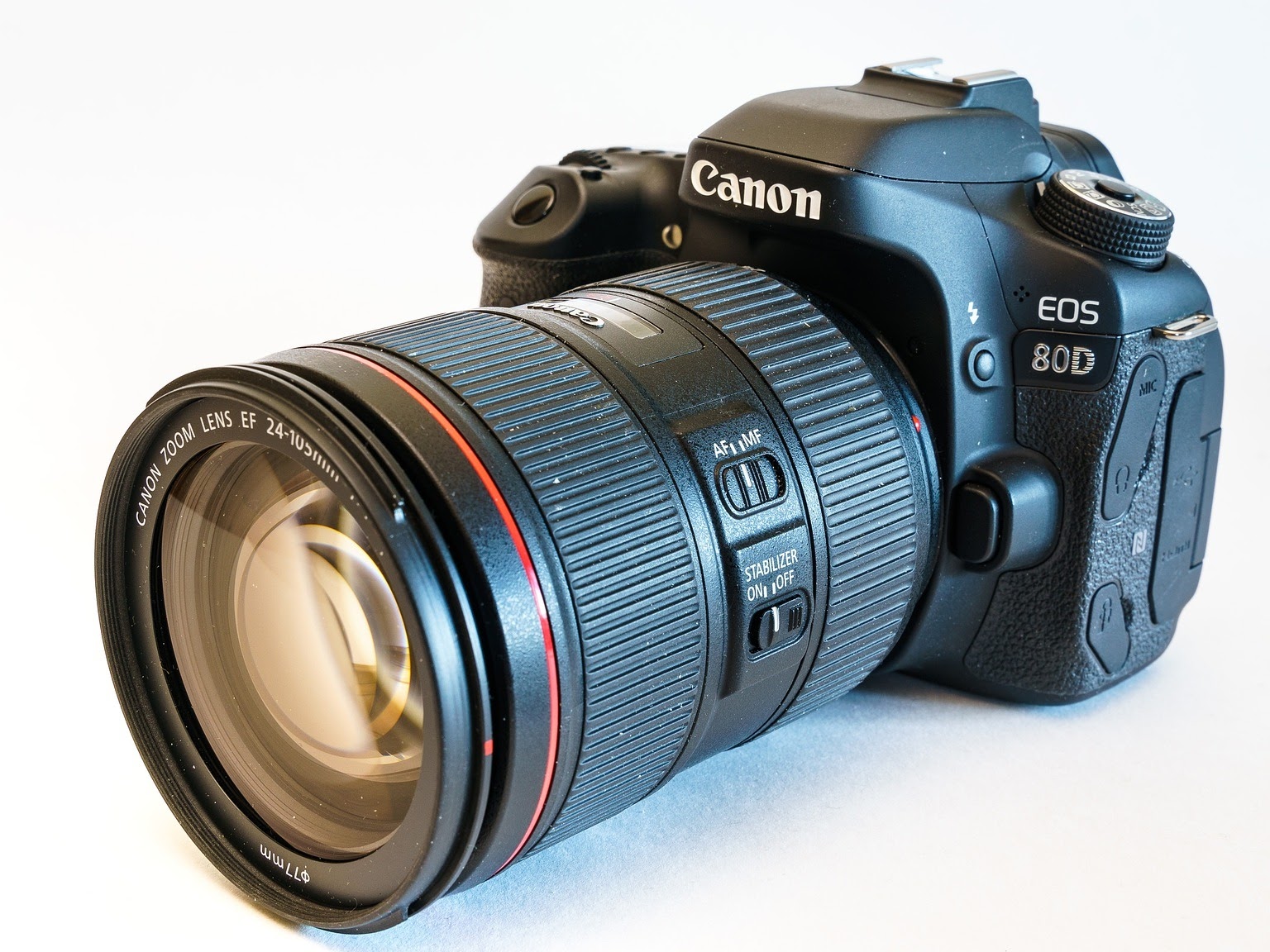 Canon camera