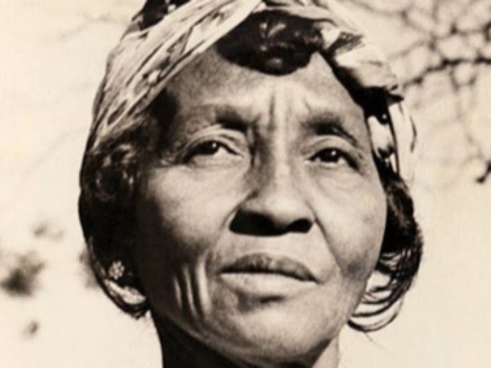 Clementine Hunter