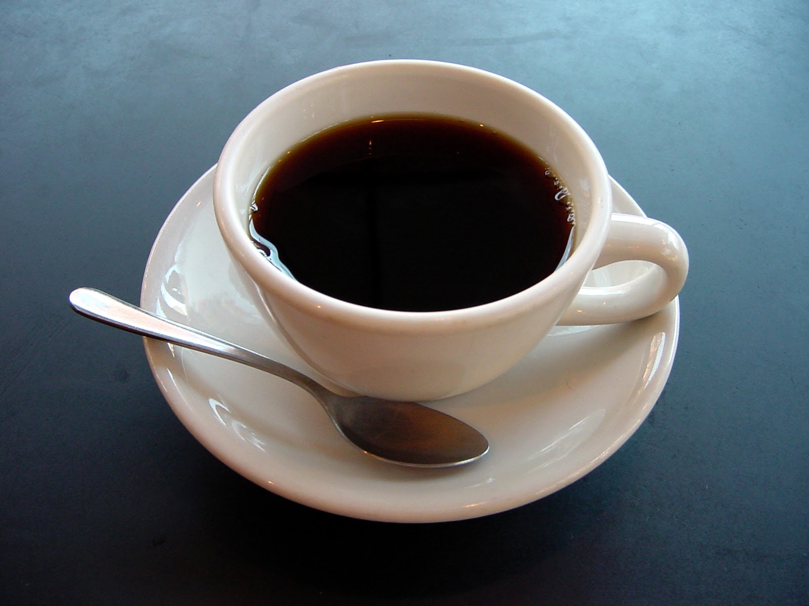 Small cup of coffee