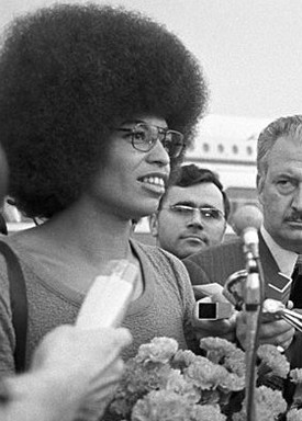 Angela Davis