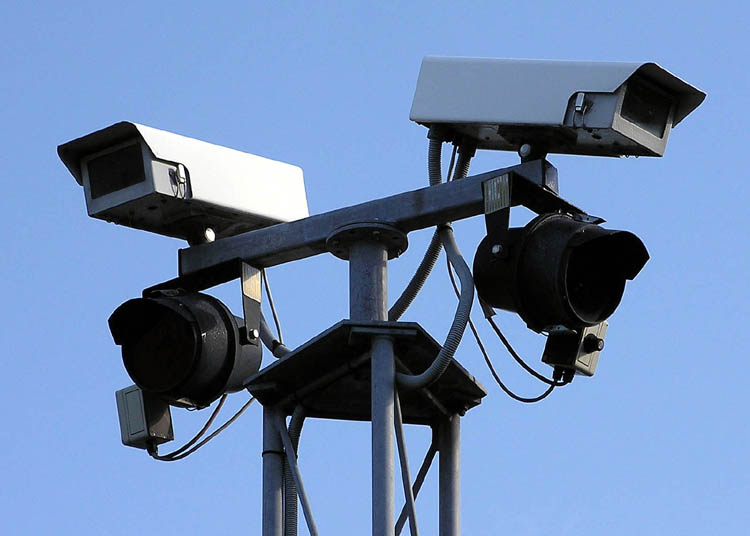 Security cameras