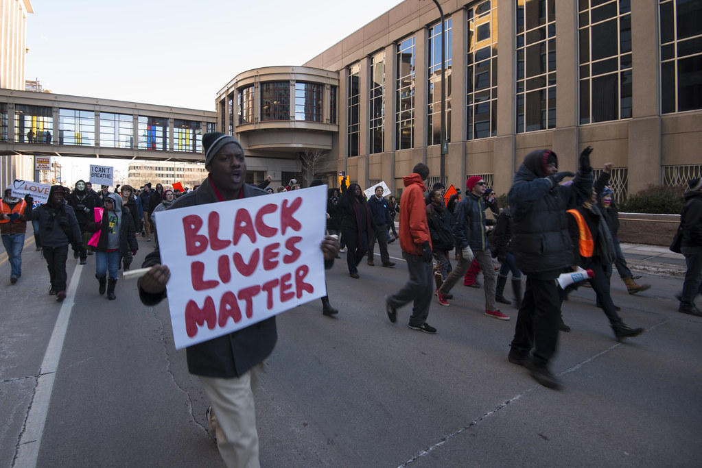 Black Lives Matter protests