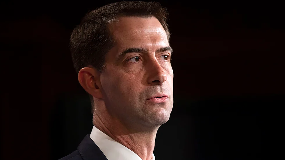 Senator Tom Cotton
