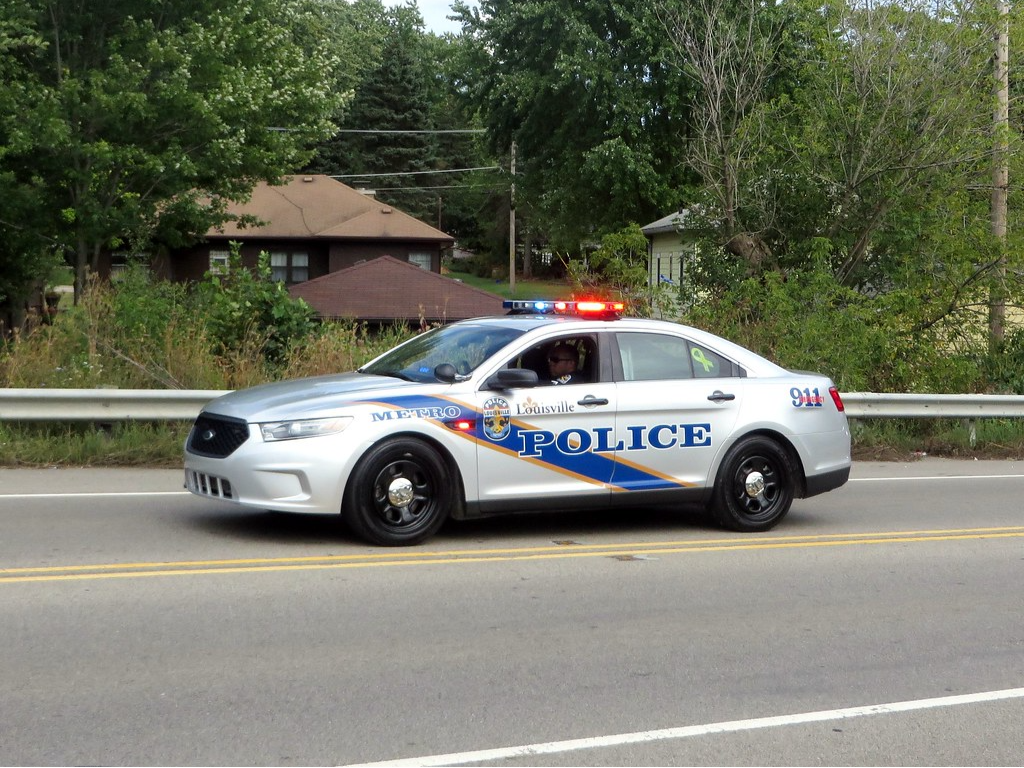 Louisville Metro Police Department