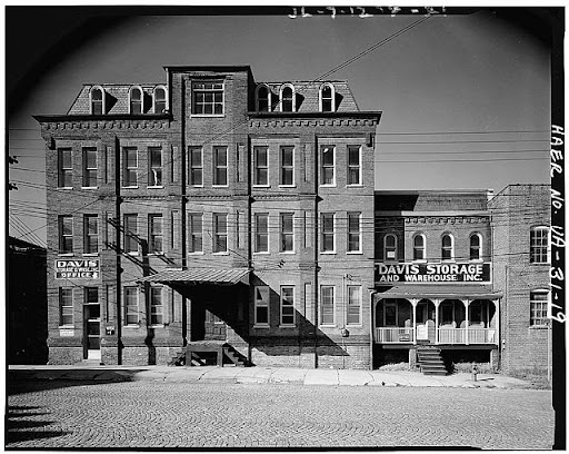 Pemberton Penn Tobacco Danville Virginia