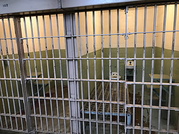 Jail cell