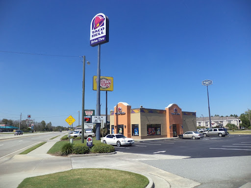 taco bell store