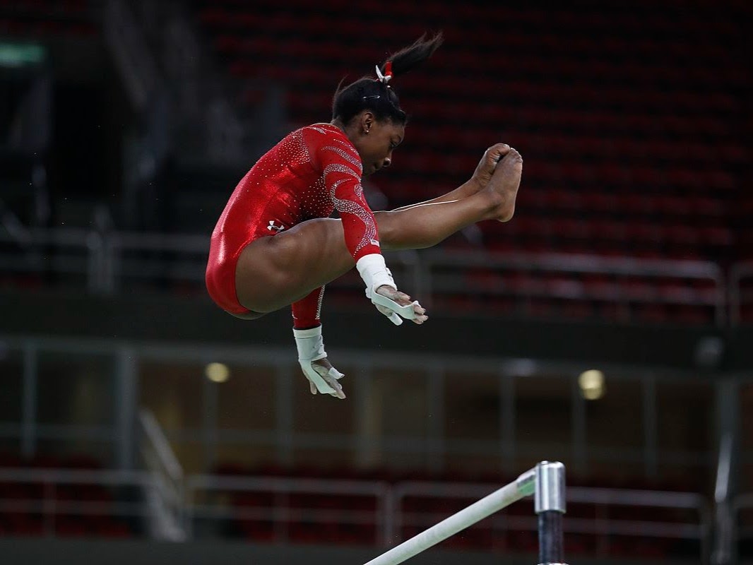 Simone Biles