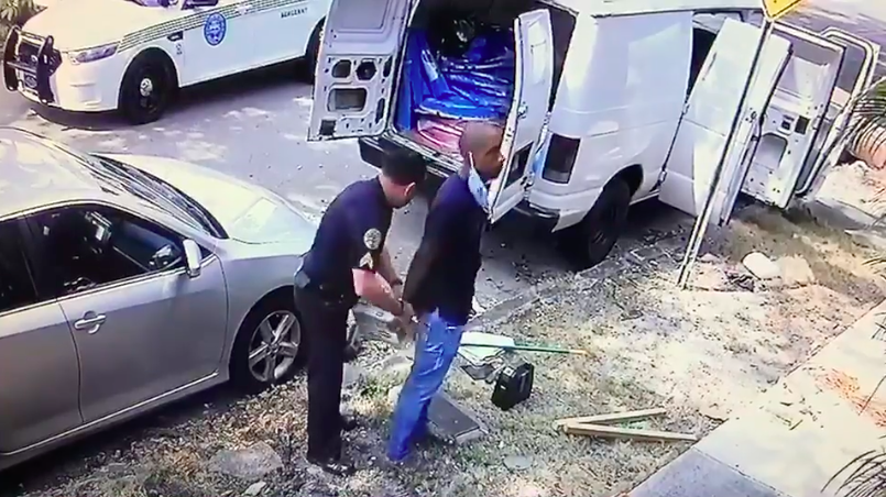 Doctor arreested