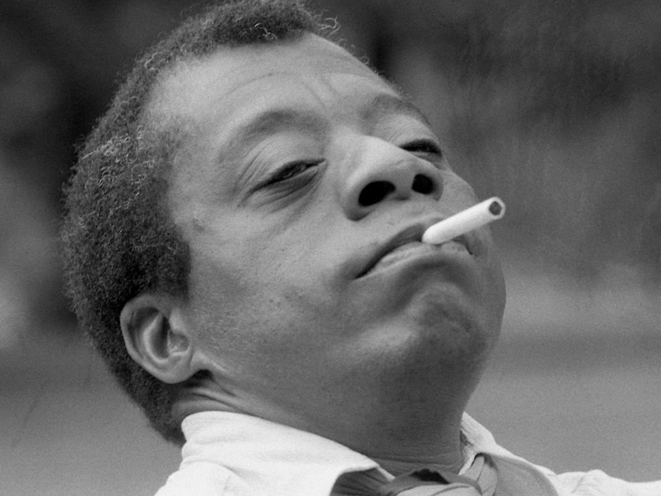 James Baldwin