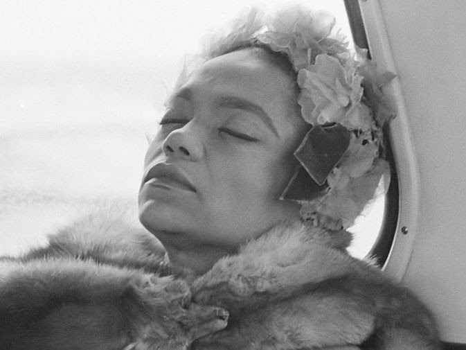 Eartha Kitt