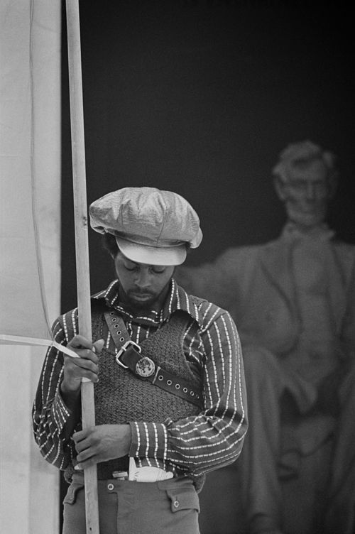 Black Panther convention