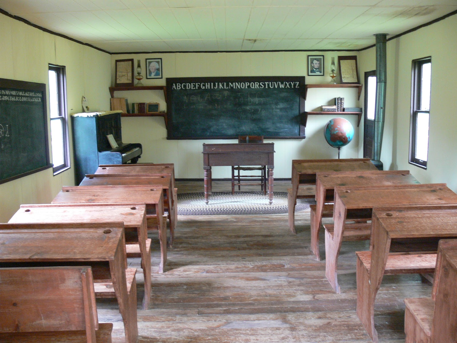 School room