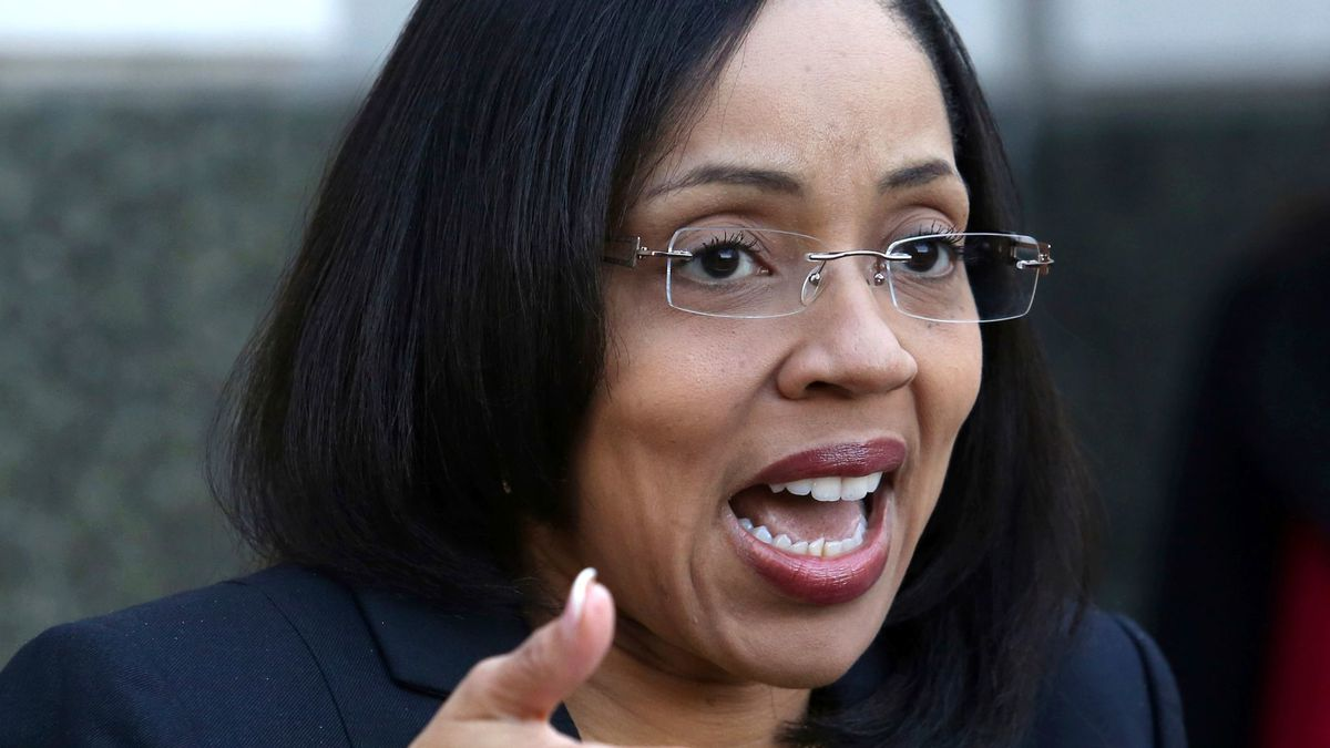 Florida state attorney Aramis Ayala