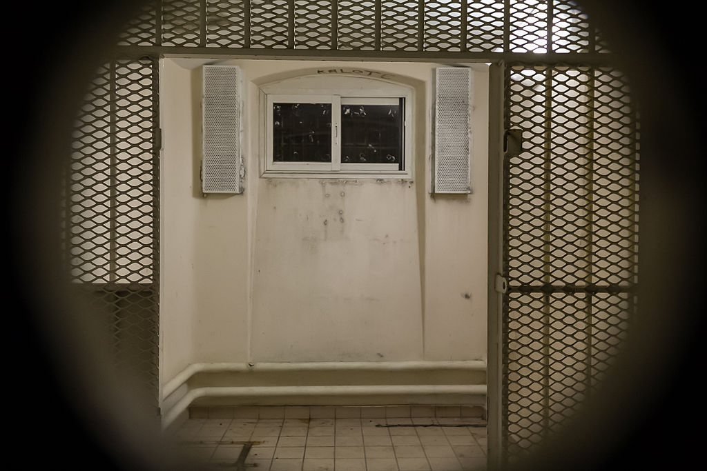 Solitary confinement