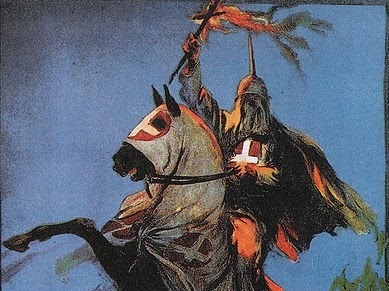 Birth of a Nation theatrical poster