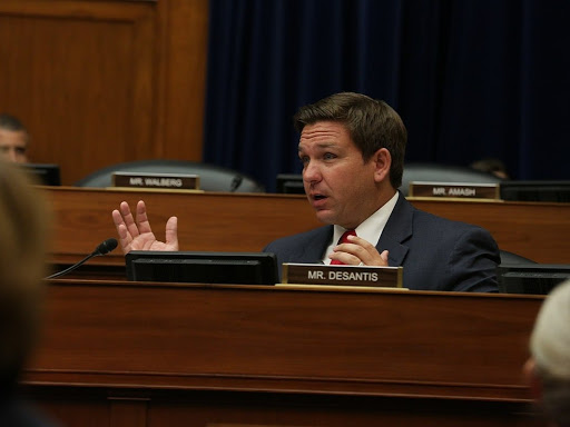 Florida Gov. Ron Desantis