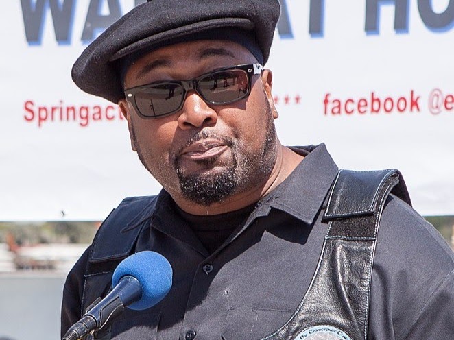 Fred Hampton Jr.