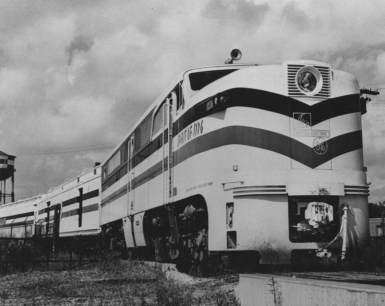 Freedom train