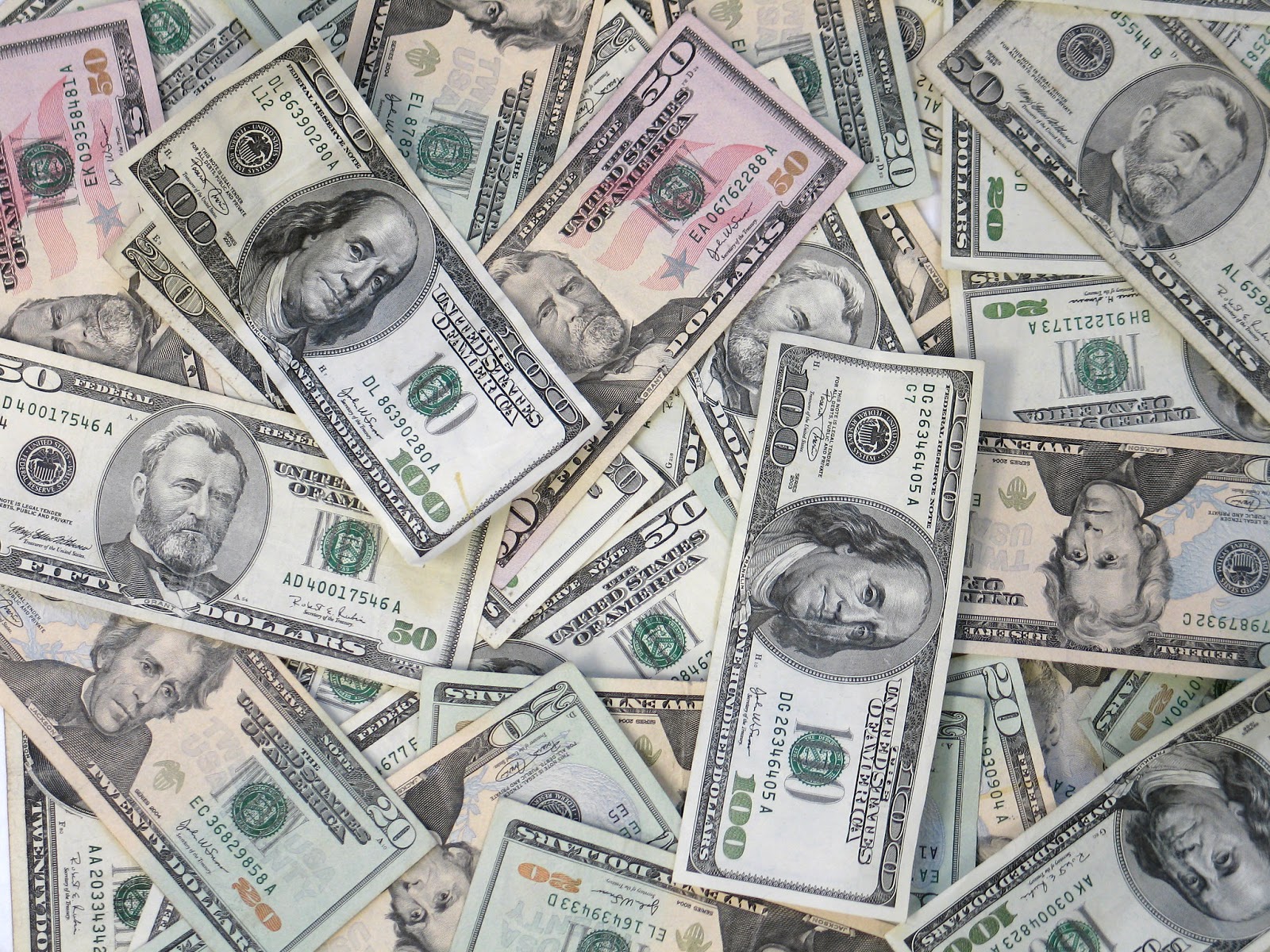 US currency
