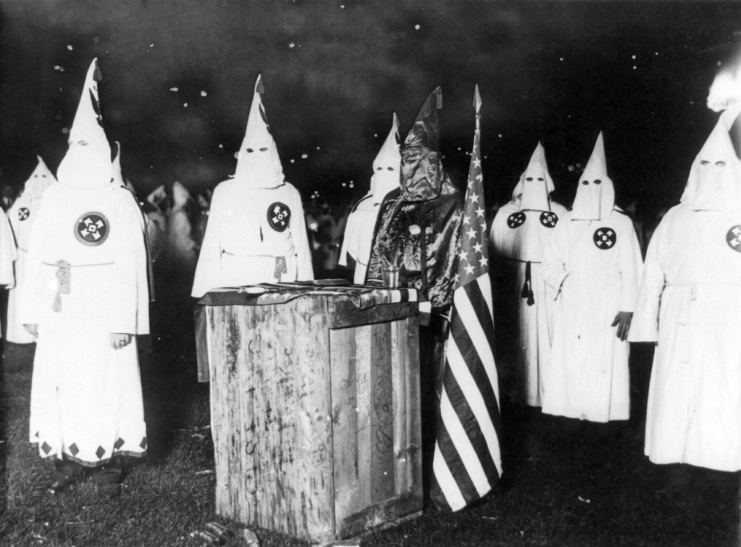 KKK Gathering