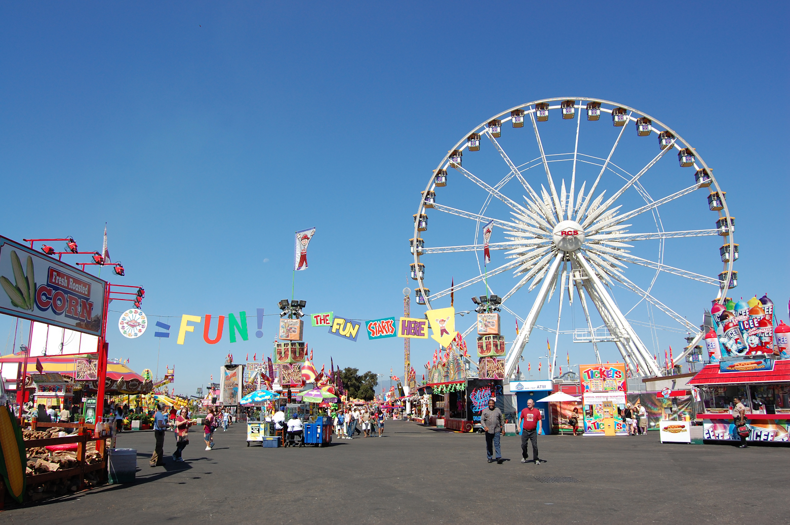 LA County Fair