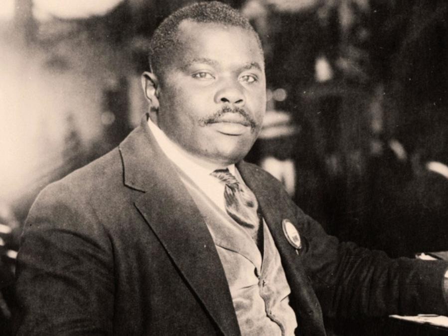 Marcus Garvey