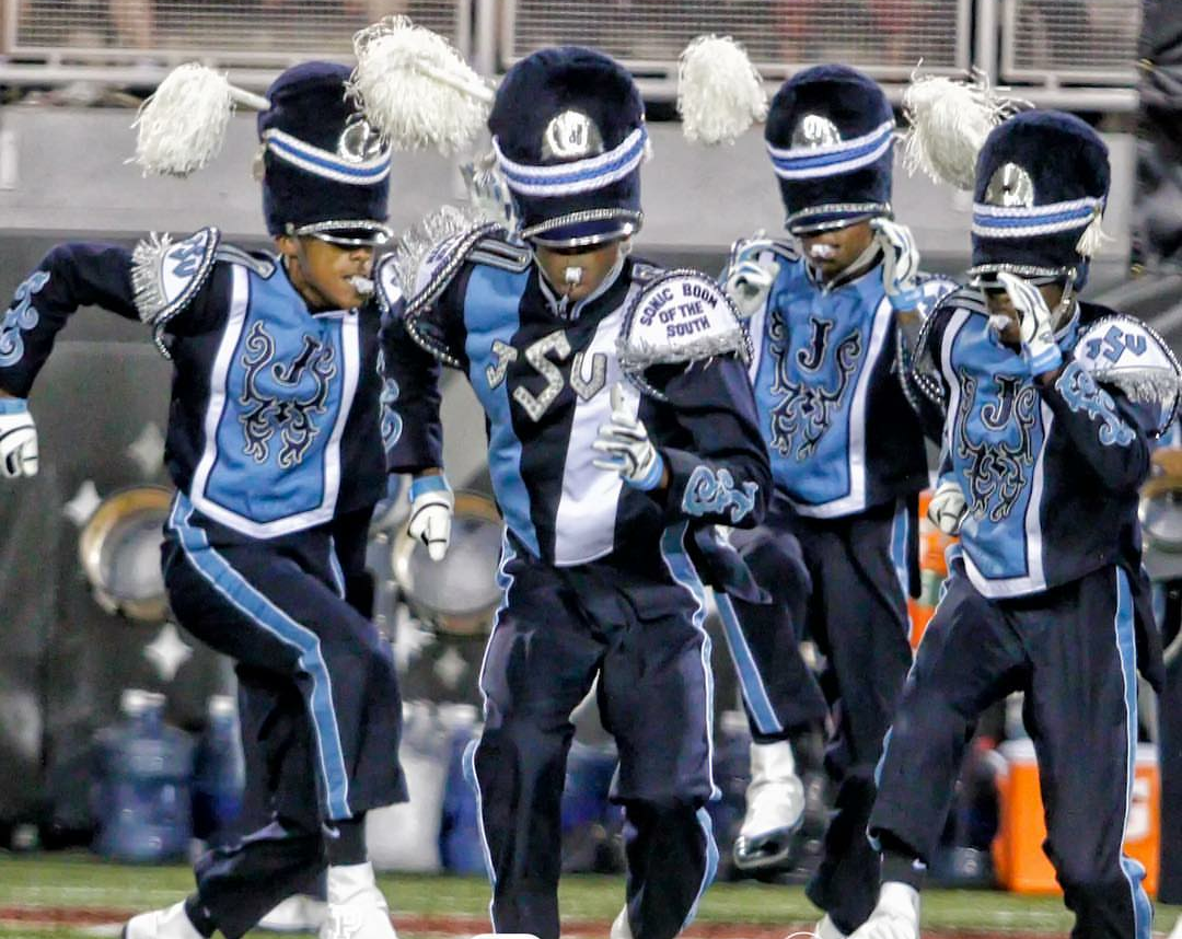 JSU Drum Majors