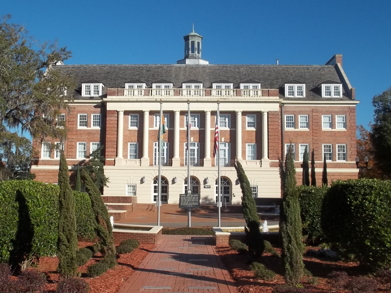 FAMU campus