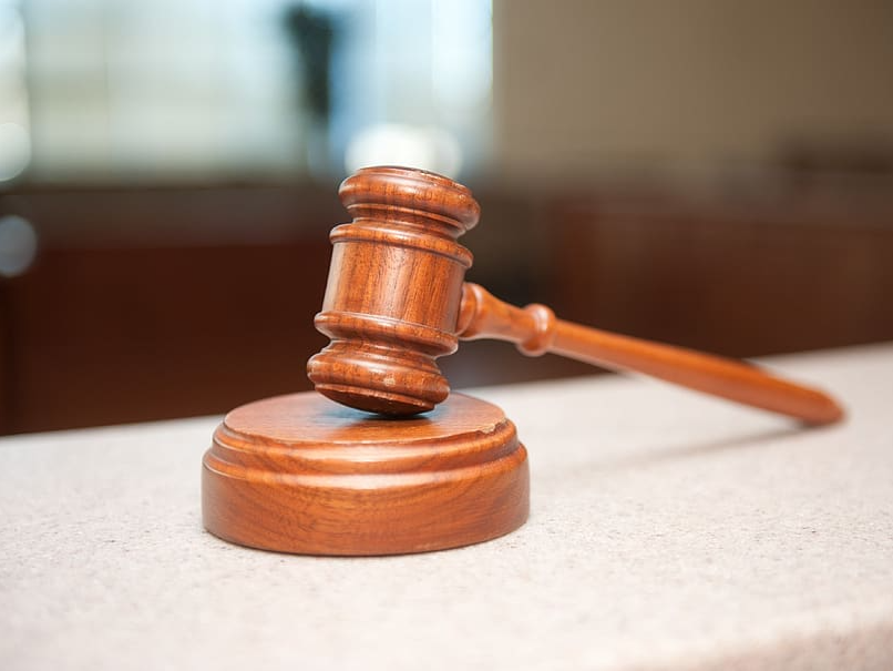 Courtroom Gavel